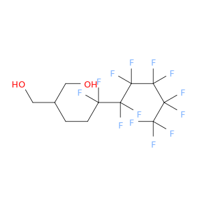 1,3-Propanediol, 2-(3,3,4,4,5,5,6,6,7,7,8,8,8-tridecafluorooctyl)-
