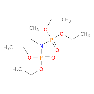 N,N-bis(diethoxyphosphoryl)ethanamine