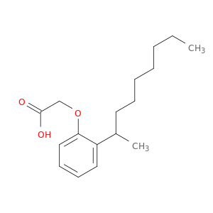 Acetic acid, (2-sec-nonylphenoxy)-