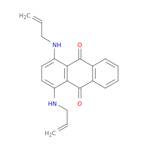 9,10-Anthracenedione, 1,4-bis(2-propenylamino)-