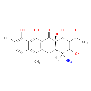 Chelocardin