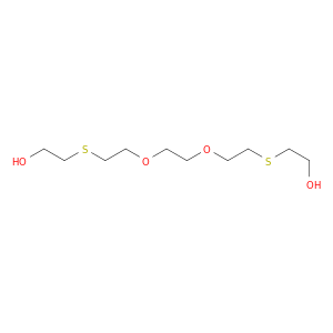 6,9-Dioxa-3,12-dithiatetradecane-1,14-diol