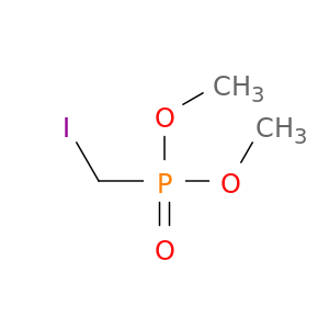 Phosphonic acid, (iodomethyl)-, dimethyl ester