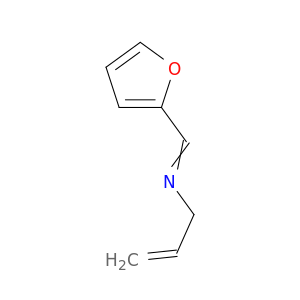 2-Propen-1-amine, N-(2-furanylmethylene)-