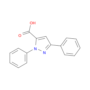 1,3-二苯基-1H-吡唑-5-羧酸