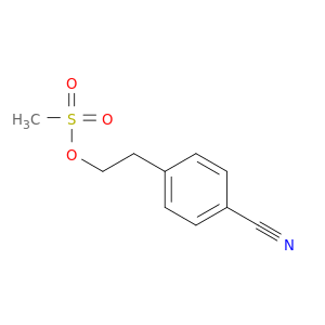 4-Cyanophenethyl methanesulfonate