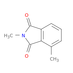 1H-Isoindole-1,3(2H)-dione, 2,4-dimethyl-