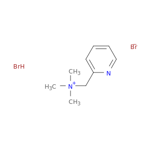 2-吡啶酰氨氨酸氨基,N,N,N-三甲基-,溴化物,氢溴酸盐(1：1：1)
