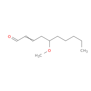 2-Decenal, 5-methoxy-