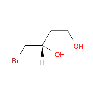 1,3-Butanediol,4-bromo-, (3S)-