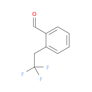 2-(2,2,2-Trifluoroethyl)benzaldehyde