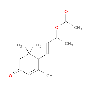 2-Cyclohexen-1-one, 4-[(1E)-3-(acetyloxy)-1-butenyl]-3,5,5-trimethyl-