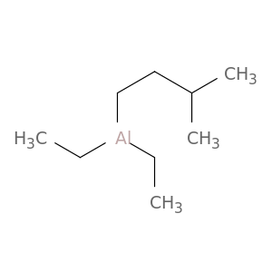 Aluminum, diethyl(3-methylbutyl)-