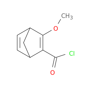 Bicyclo[2.2.1]hepta-2,5-diene-2-carbonylchloride, 3-methoxy-