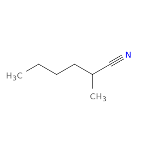 2-METHYLHEXANENITRILE