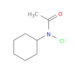 Acetamide, N-chloro-N-cyclohexyl-