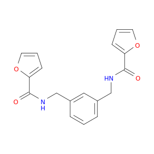 N,N'-(1,3-亚苯基二(亚甲基))二(呋喃-2-甲酰胺)