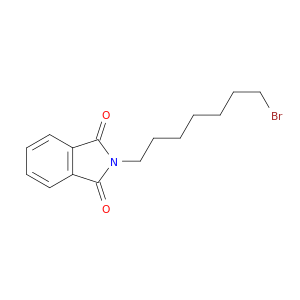 1H-Isoindole-1,3(2H)-dione, 2-(7-bromoheptyl)-