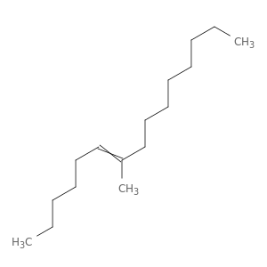 6-Pentadecene, 7-methyl-