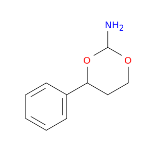 1,3-Dioxan-2-amine, 4-phenyl-