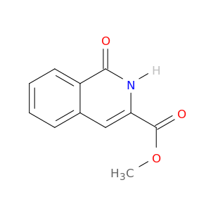 1-氧代-1,2-二氢异喹啉-3-羧酸甲酯