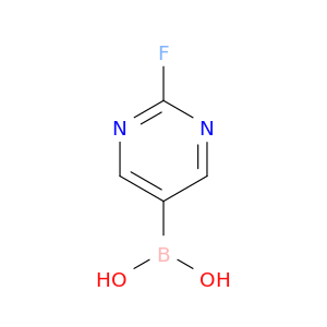 2-氟嘧啶-5-硼酸