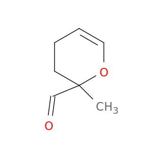 2H-Pyran-2-carboxaldehyde,3,4-dihydro-2-methyl-