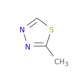 1,3,4-Thiadiazole, 2-methyl-