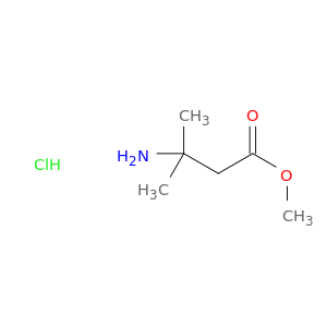 3-氨基-3-甲基丁酸盐酸盐