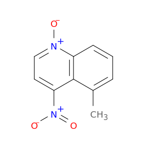 Quinoline,5-methyl-4-nitro-, 1-oxide