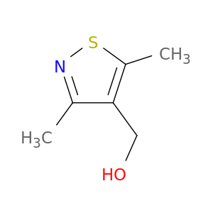 (3,5-Dimethylisothiazol-4-yl)methanol