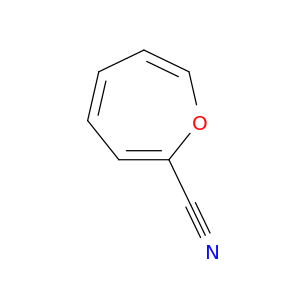 2-Oxepincarbonitrile