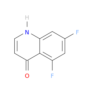 5,7-Difluoroquinolin-4-ol