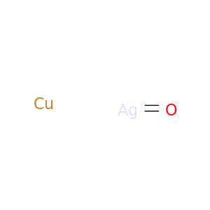 Copper silver oxide