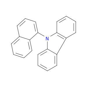 9-(萘-1-基)-9H-咔唑