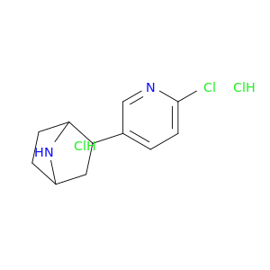 (+)-Epibatidine dihydrochloride