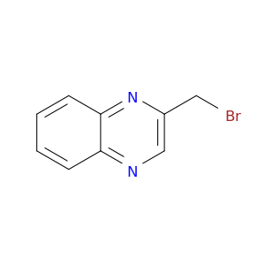 2-(Bromomethyl)quinoxaline