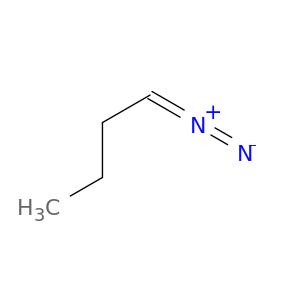 1-diazobutane