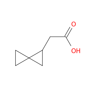 Spiro[2.2]pentane-1-aceticacid