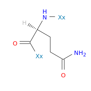 聚[氨基[(1S)-1-(3-氨基-3-氧丙基)-2-氧代-1,2-乙醛]]]