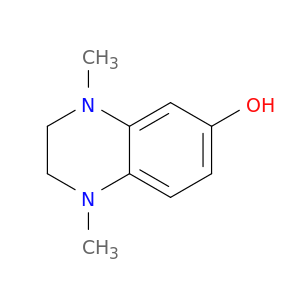6-Quinoxalinol,1,2,3,4-tetrahydro-1,4-dimethyl-