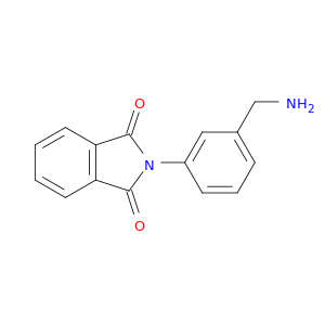 2-[3-(Aminomethyl)phenyl]isoindole-1,3-dione