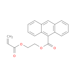 9-蒽羧酸2-[(1-氧代-2-丙烯-1-基)氧基]乙酯