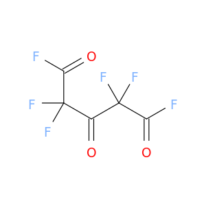 Pentanedioyl difluoride, 2,2,4,4-tetrafluoro-3-oxo-