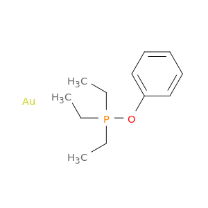 Gold, phenoxy(triethylphosphine)-