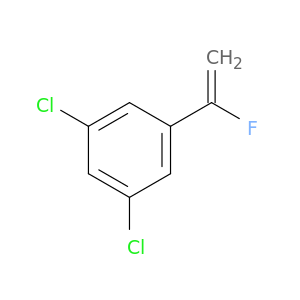 1,3-dichloro-5-(1-fluoroethenyl)benzene