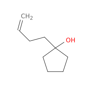 Cyclopentanol, 1-(3-butenyl)-