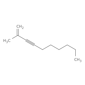 1-Decen-3-yne, 2-methyl-