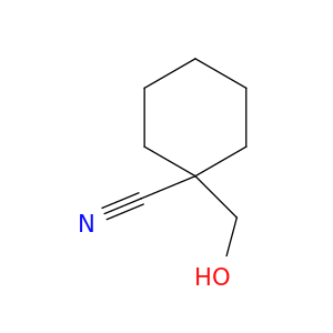 1-(羟甲基)环己烷-1-甲腈