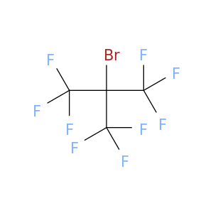 Propane, 2-bromo-1,1,1,3,3,3-hexafluoro-2-(trifluoromethyl)-